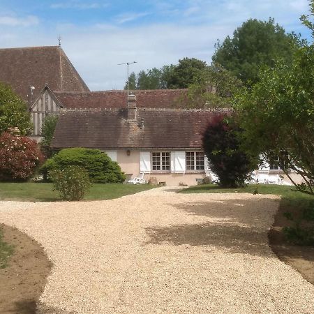 Repos Dans Le Perche Villa Combres Exterior foto