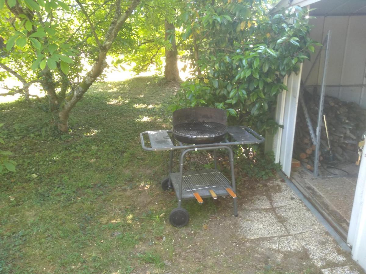Repos Dans Le Perche Villa Combres Exterior foto